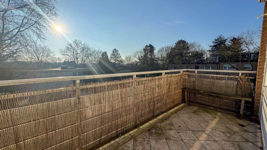 Balkon Etagenwohnung D�sseldorf