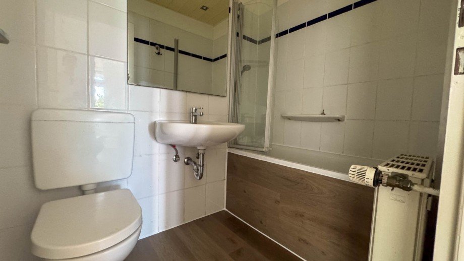 Badezimmer Etagenwohnung D�sseldorf