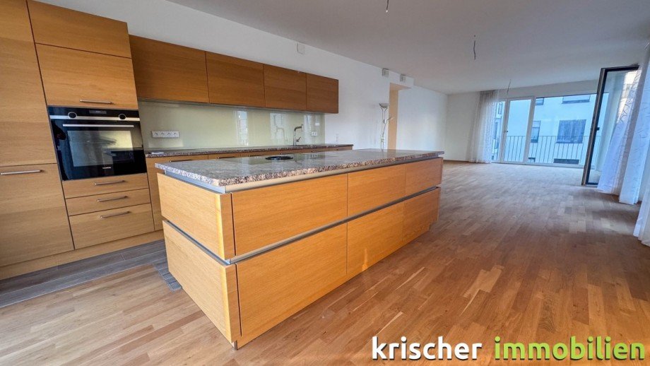 Einbauk�che Etagenwohnung D�sseldorf
