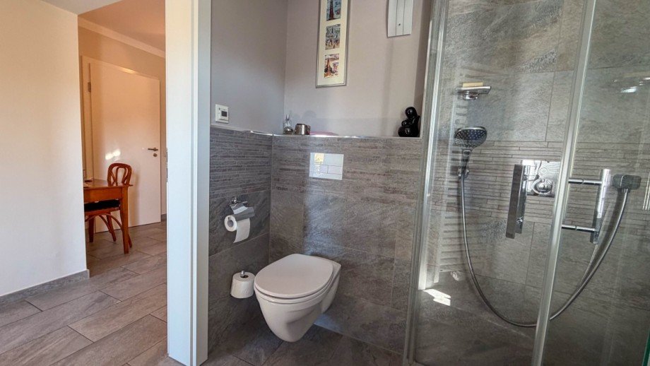 Badezimmer Maisonettewohnung Mettmann