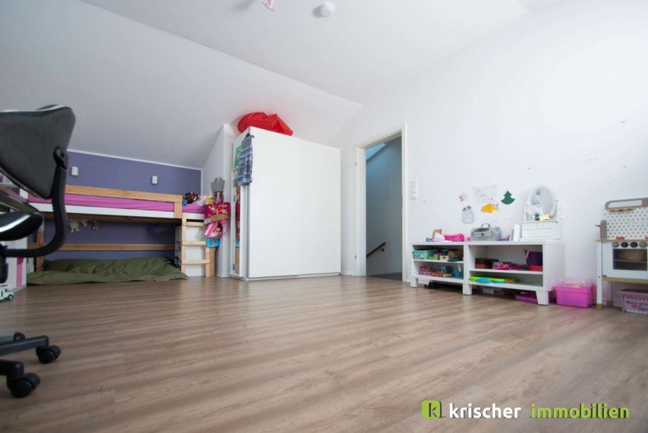 Kinderzimmer 2 Einfamilienhaus Ratingen