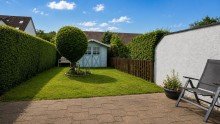 Garten Ihr neues Zuhause in Hilden - gepflegtes Familienhaus mit viel Platz auf vier Ebenen