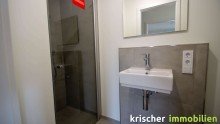 G�ste-WC Erstbezug in den Lintorfer G�rten - 2 B�der - Terrasse - Parkett - 3 KFZ Stellpl�tze