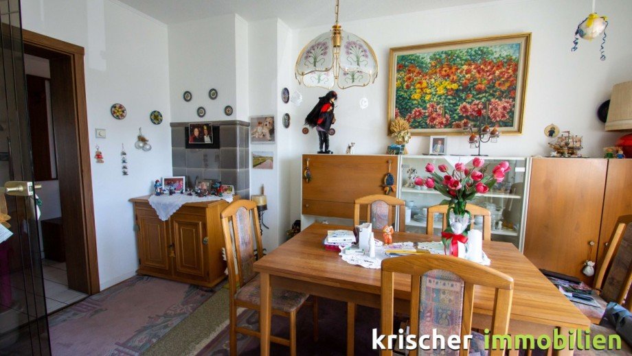 Esszimmer Etagenwohnung Ratingen