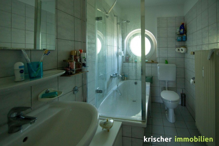 Badezimmer Mehrfamilienhaus D�sseldorf