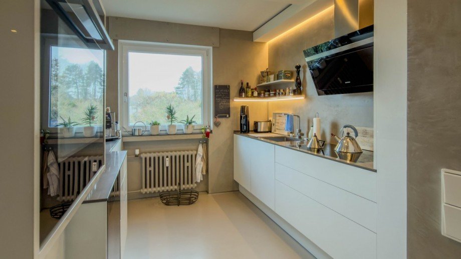 3Zi.-Whg. 1OG K�che Mehrfamilienhaus M�lheim an der Ruhr