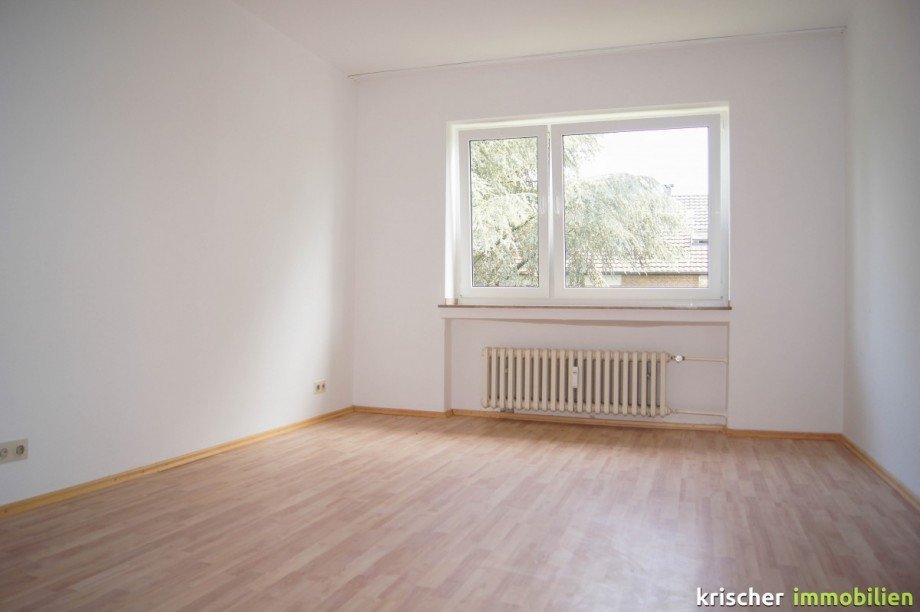 Schlafzimmer 3Zi.-Whg. Mehrfamilienhaus D�sseldorf