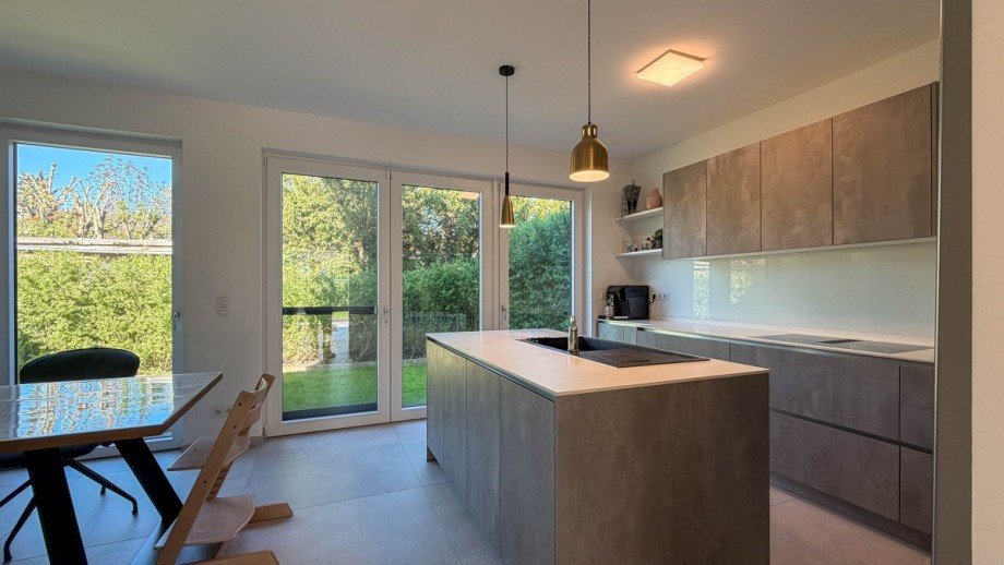 K�che. Doppelhaush�lfte Neuss