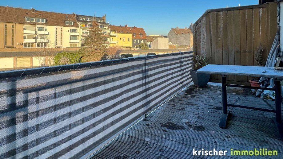 Balkon Mehrfamilienhaus Heiligenhaus