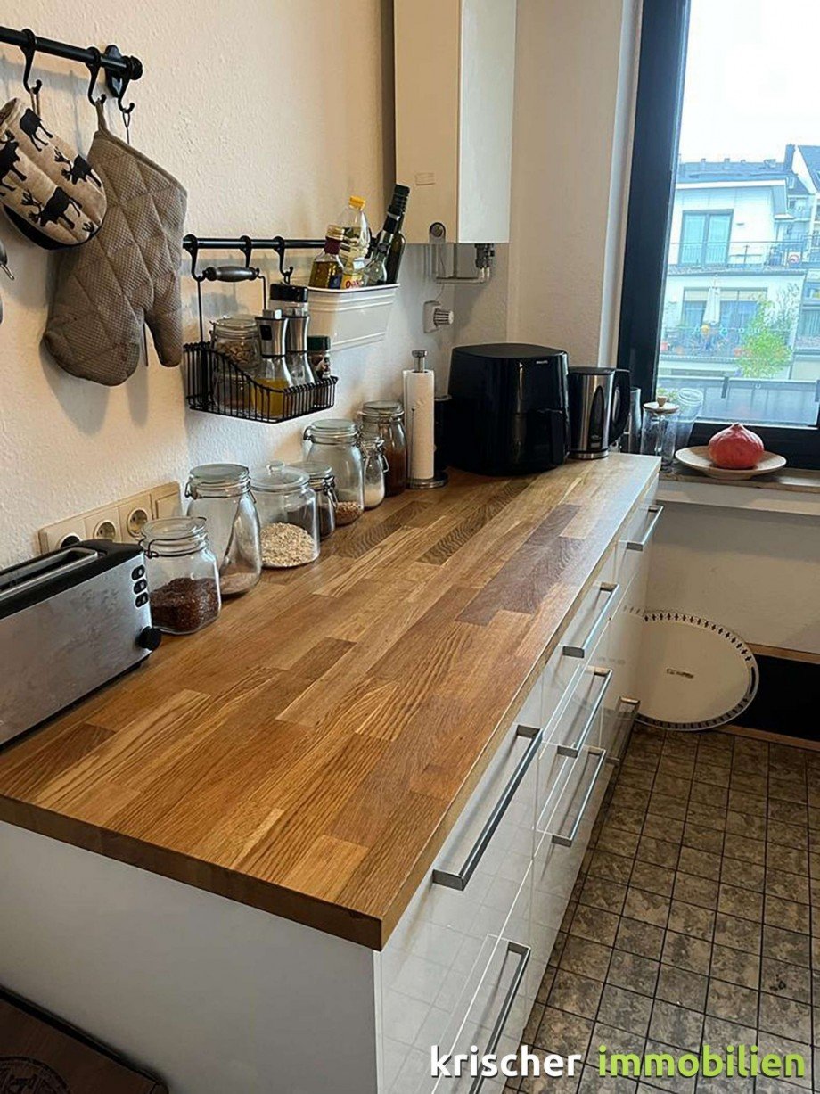 K�che Etagenwohnung D�sseldorf