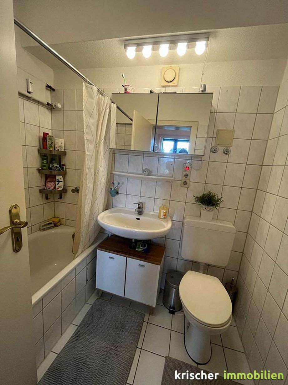 Badezimmer Etagenwohnung D�sseldorf