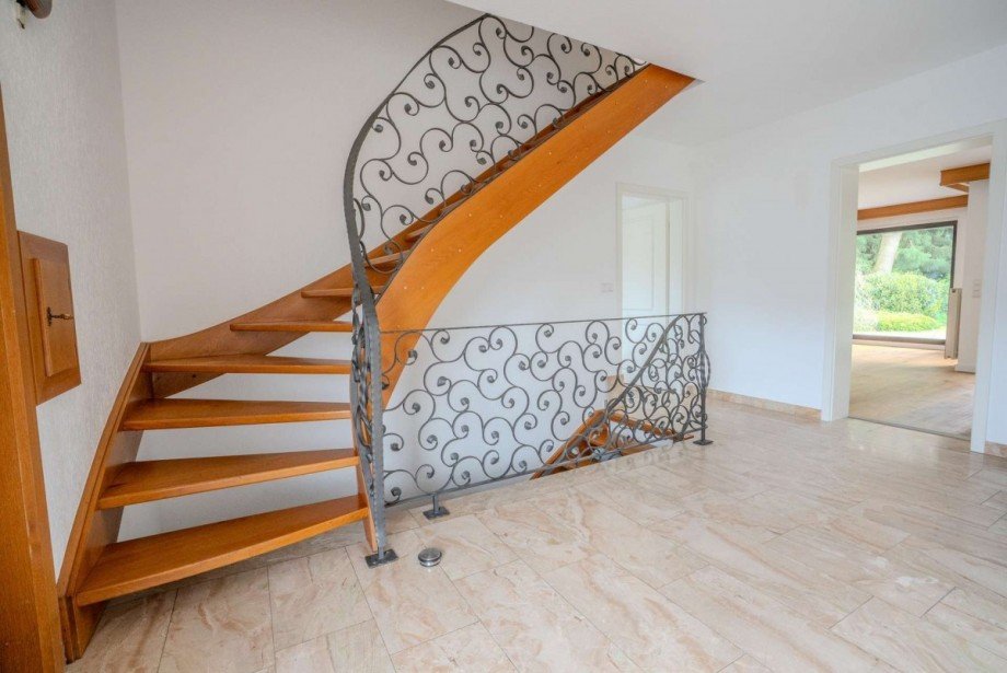 Treppenhaus Einfamilienhaus J�chen