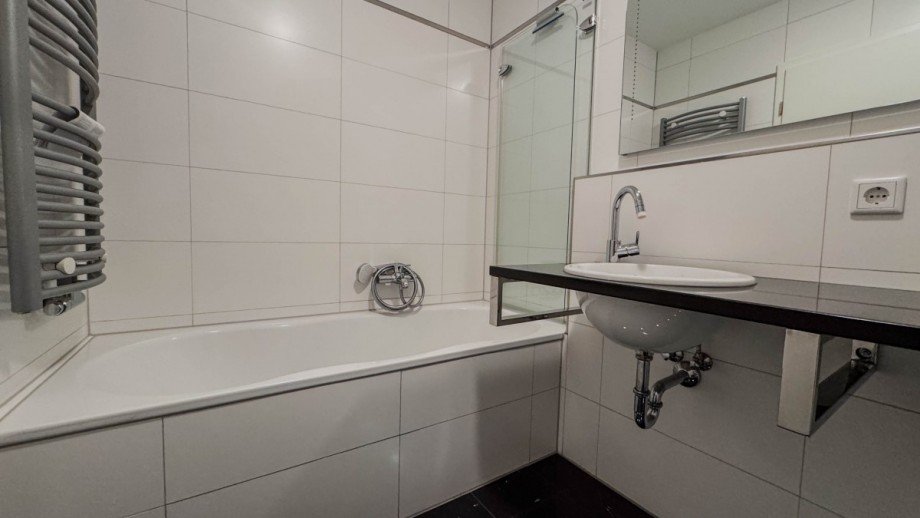 Badezimmer Etagenwohnung D�sseldorf