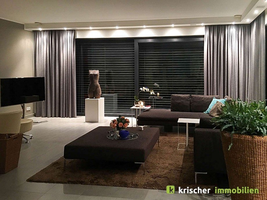 Wohnzimmer Einfamilienhaus W�lfrath