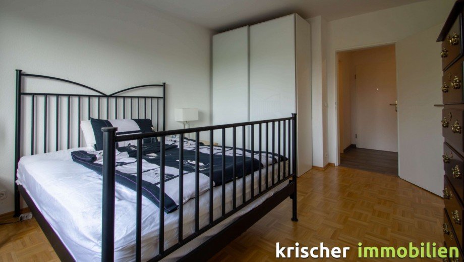 Schlafzimmer Etagenwohnung D�sseldorf