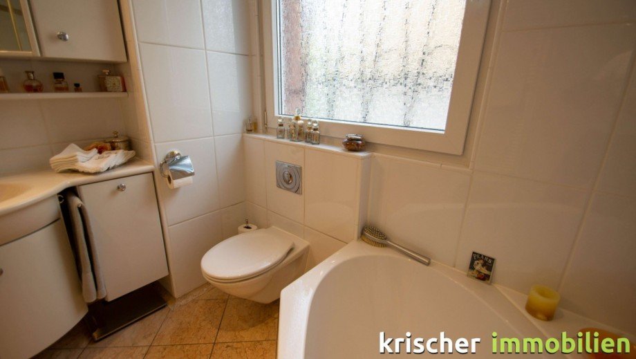 Badezimmer Maisonettewohnung Ratingen