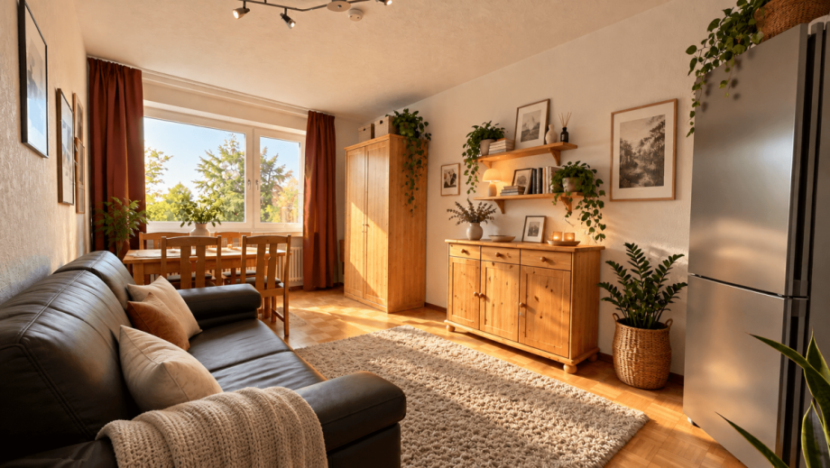 Kinderzimmer Etagenwohnung M�nchengladbach