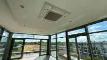 Klimaanlage Wohnzimmer Grafental - exklusives Penthouse - grosse Terrasse - 2 B�der - 3 TG Stellpl�tze - zu kaufen