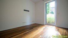 Kinderzimmer Urbanes Wohnen - Neubauwohnung mit Terrasse und Garten, Parkett, exklusive Einbauk�che