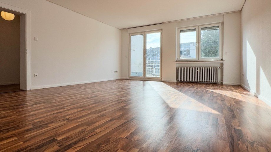 Wohnzimmer Etagenwohnung D�sseldorf