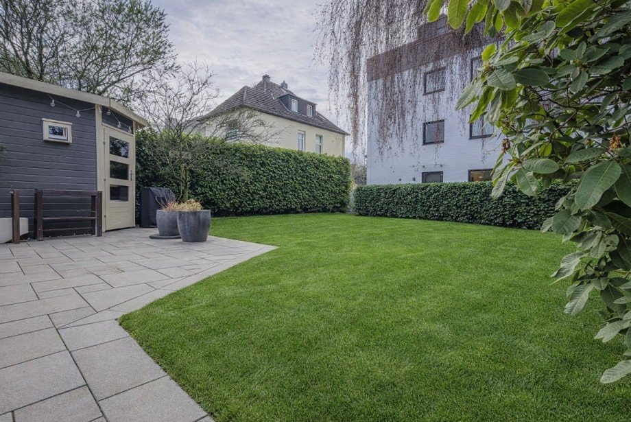 2Zi.-Whg. EG Garten Mehrfamilienhaus M�lheim an der Ruhr