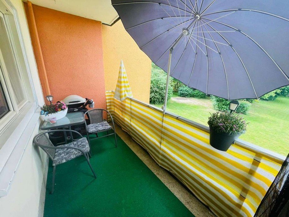 Balkon Etagenwohnung Viersen