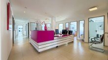 Anmeldung / Entre� Helle Praxisfl�che im �rztehaus - Ihr neuer Praxisstandort in Ratingen!