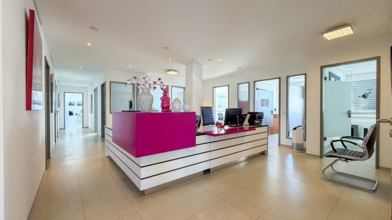 Anmeldung / Entre� Ratingen Praxis Helle Praxisfl�che im �rztehaus - Ihr neuer Praxisstandort in Ratingen!