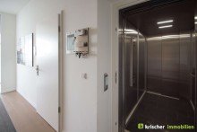 direkter Zugang zum Lift Grafental - exklusives Penthouse - grosse Terrasse - 2 B�der - 3 TG Stellpl�tze - zu kaufen