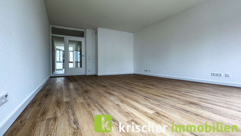 Wohnzimmer Etagenwohnung Ratingen