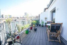 Terrasse D-Friedrichstadt - Rarit�t - Smarter Terrassentraum!