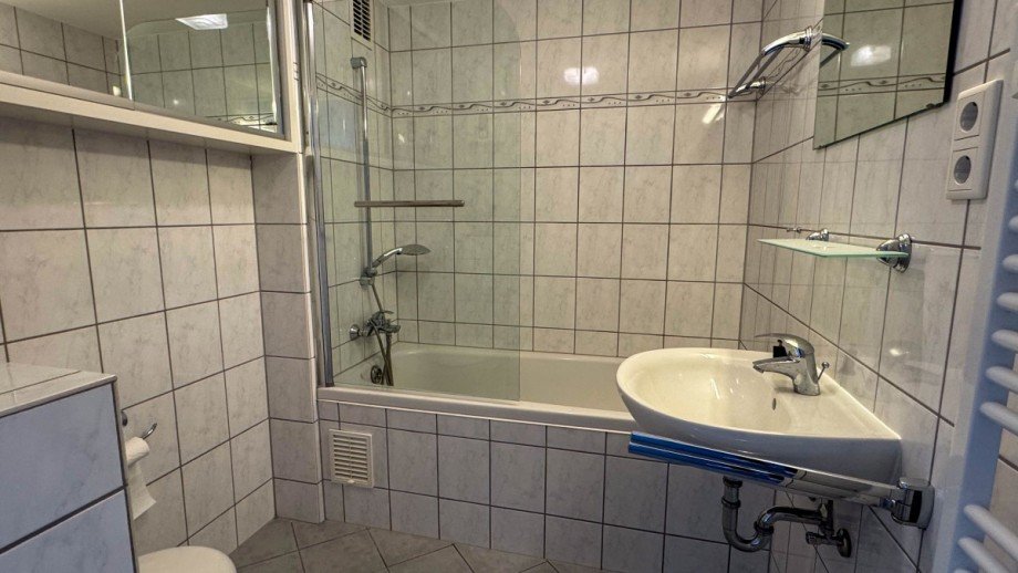 Bad Etagenwohnung D�sseldorf
