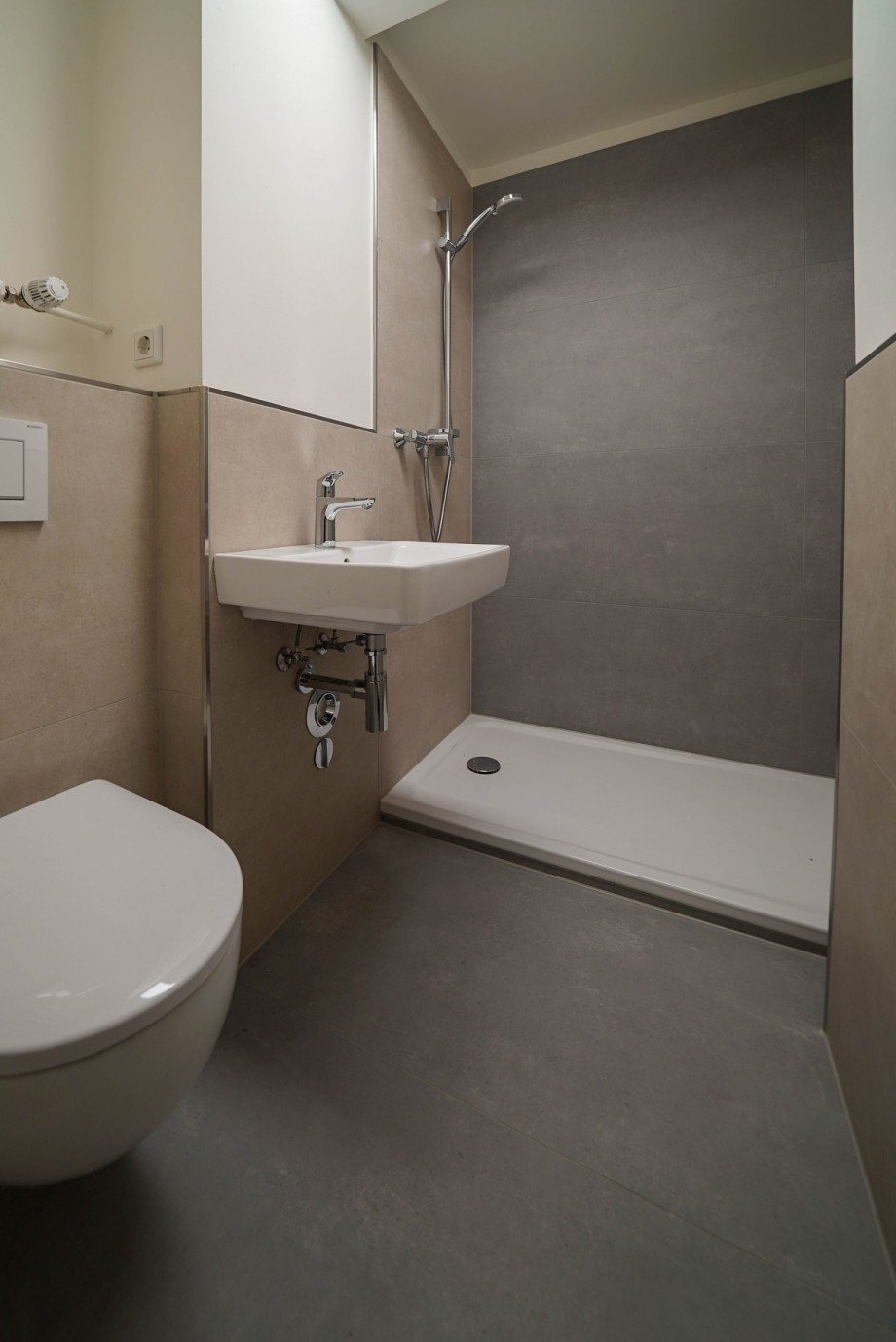 Bad Etagenwohnung D�sseldorf