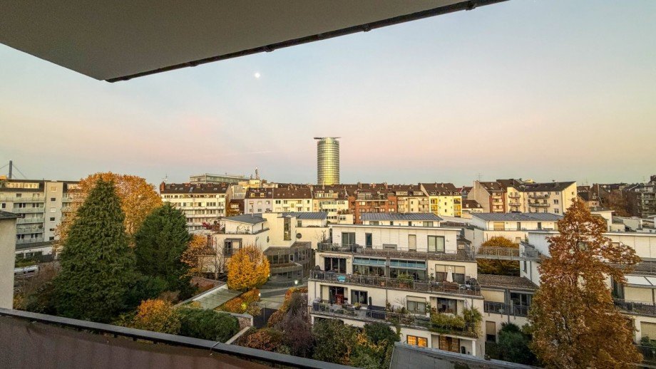 Balkon Schlafzimmer Etagenwohnung D�sseldorf