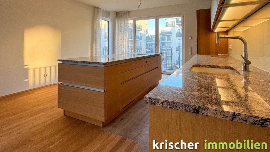 Einbauk�che Etagenwohnung D�sseldorf
