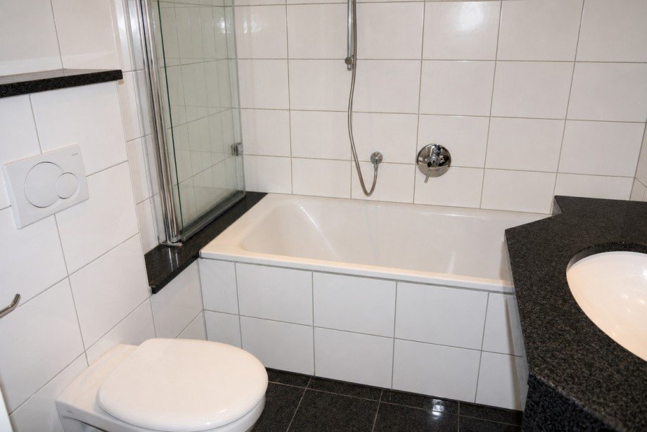 Badezimmer Etagenwohnung D�sseldorf