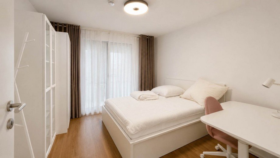 Kinderzimmer 3. Doppelhaush�lfte D�sseldorf