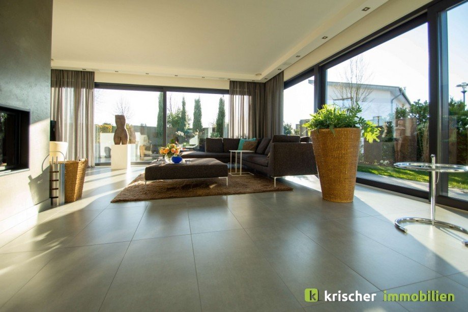 Wohnzimmer Einfamilienhaus W�lfrath
