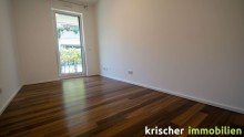 Homeoffice Urbanes Wohnen - Neubauwohnung mit Terrasse und Garten, Parkett, exklusive Einbauk�che