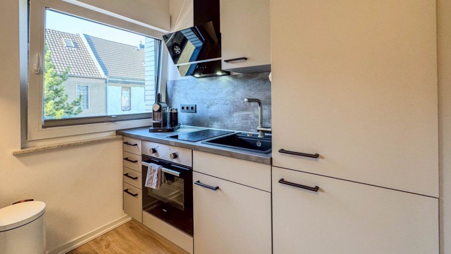 K�che Etagenwohnung D�sseldorf