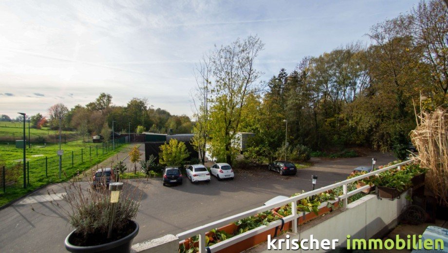 Ausblick Etagenwohnung Ratingen