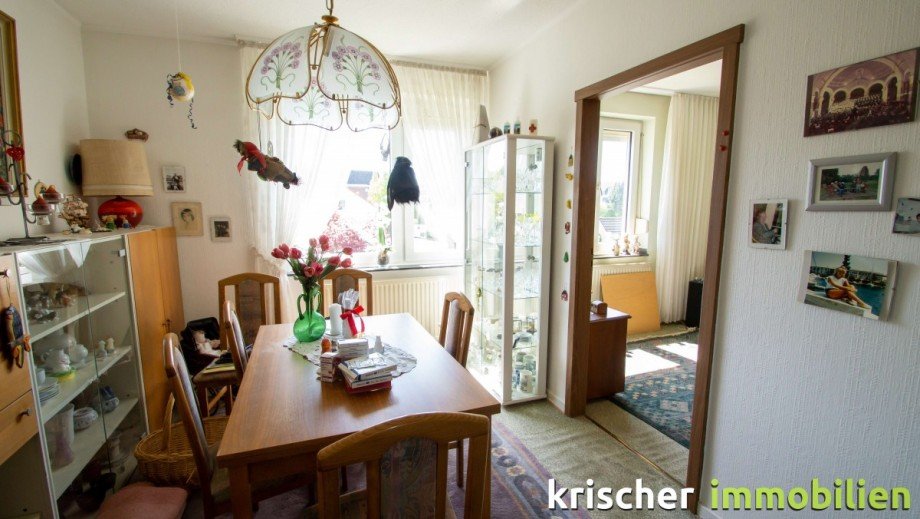 Esszimmer Etagenwohnung Ratingen
