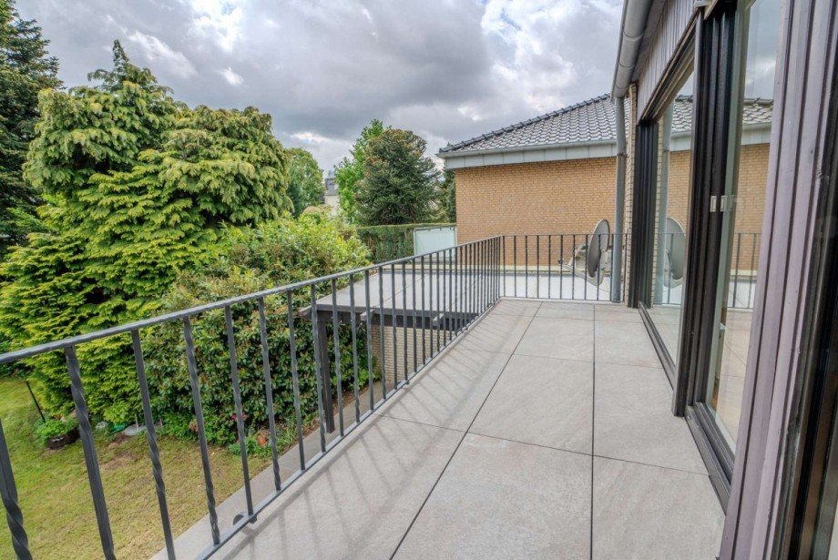 Balkon Einfamilienhaus J�chen