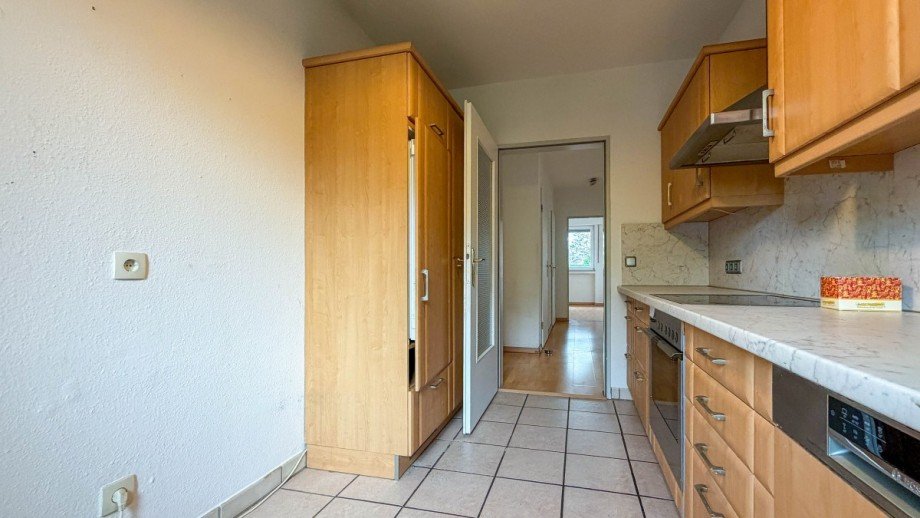 K�che Etagenwohnung D�sseldorf