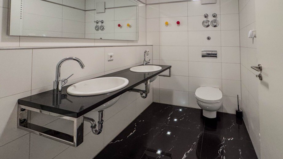 Badezimmer Etagenwohnung D�sseldorf