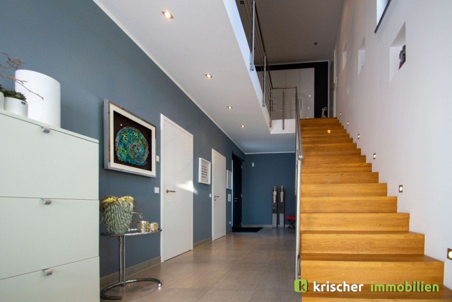 Eingangsbereich Einfamilienhaus W�lfrath