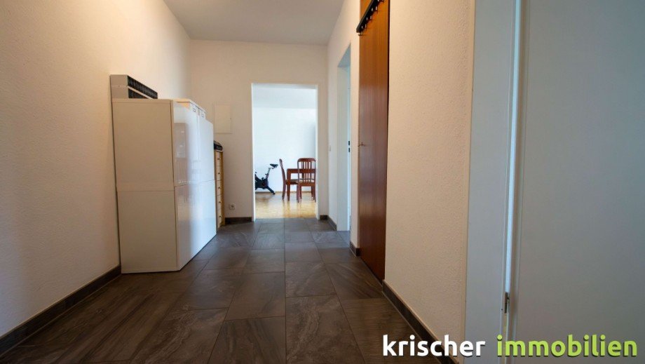 Diele Etagenwohnung D�sseldorf