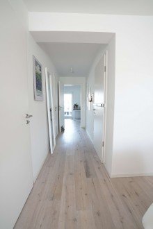 Flur D-Friedrichstadt - Rarit�t - Smarter Terrassentraum!