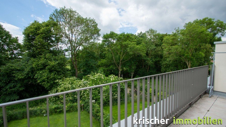 Balkon 2OG Doppelhaush�lfte D�sseldorf