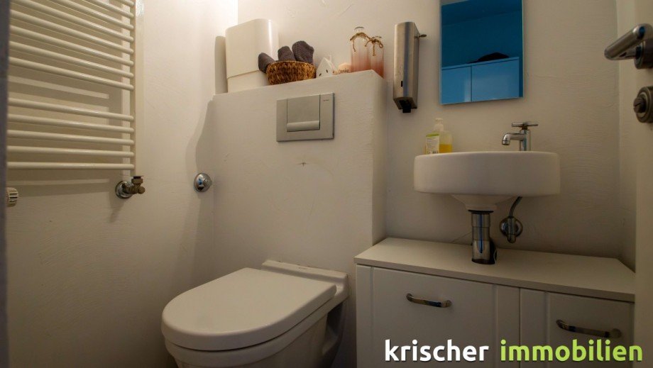 G�ste-WC Wohnung D�sseldorf